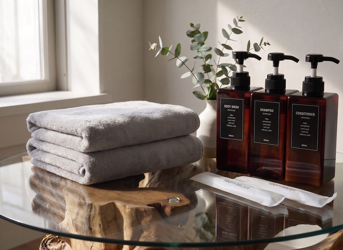 Amenities （アメニティ）